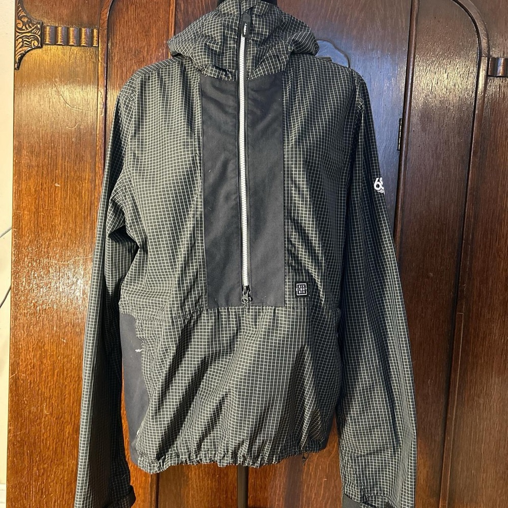 Snow/waterproof parka